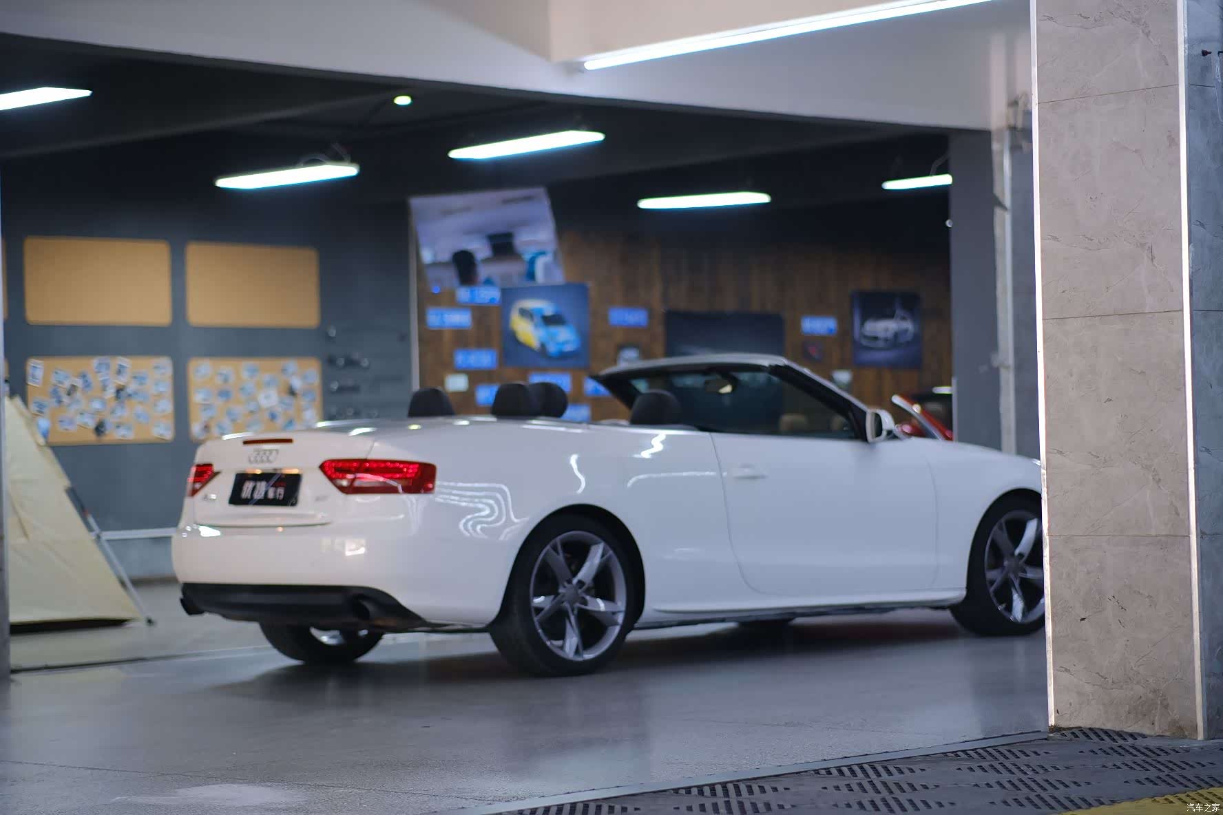 Audi A5, 2010 17