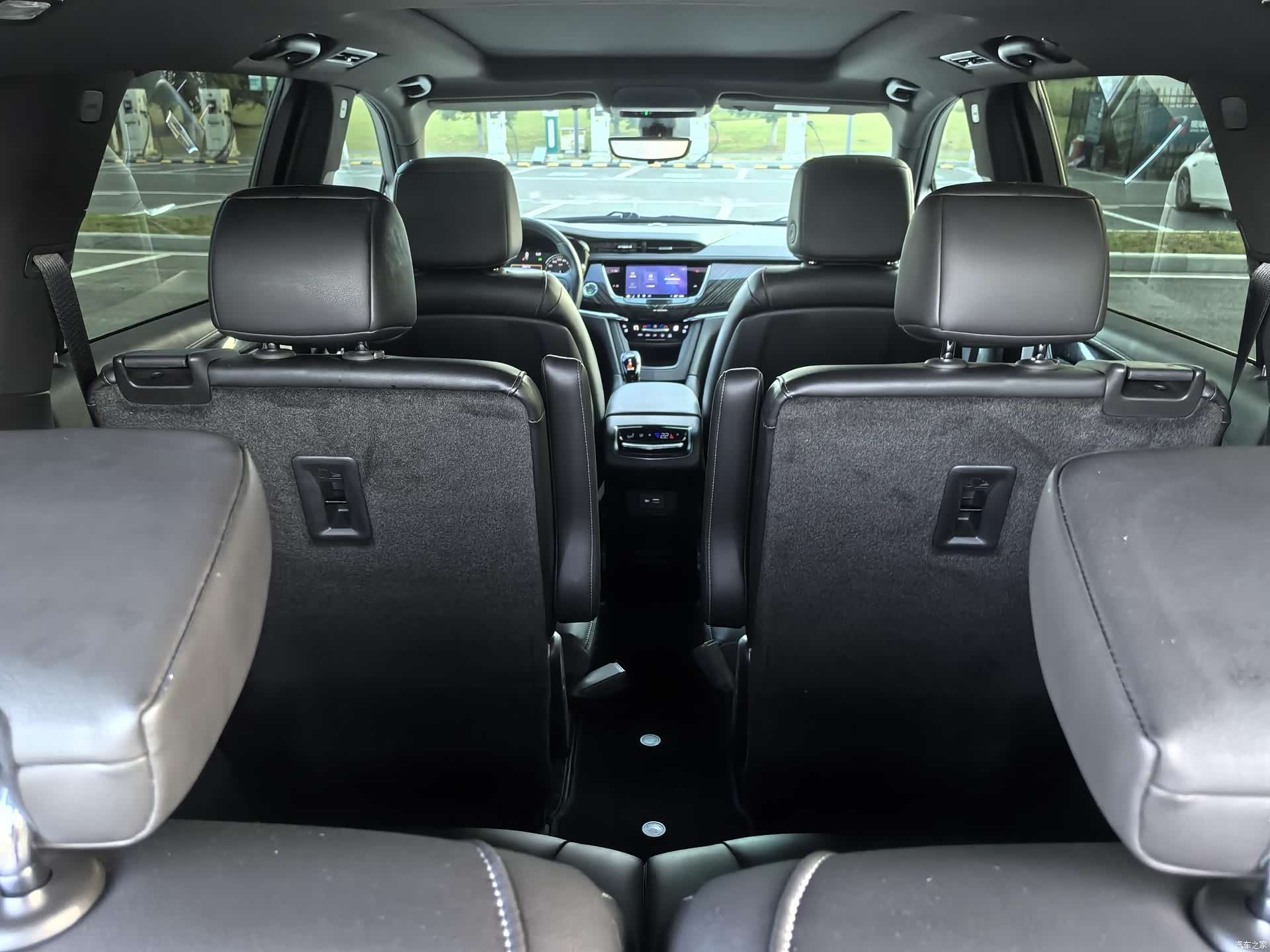 Cadillac XT6, 2021 3