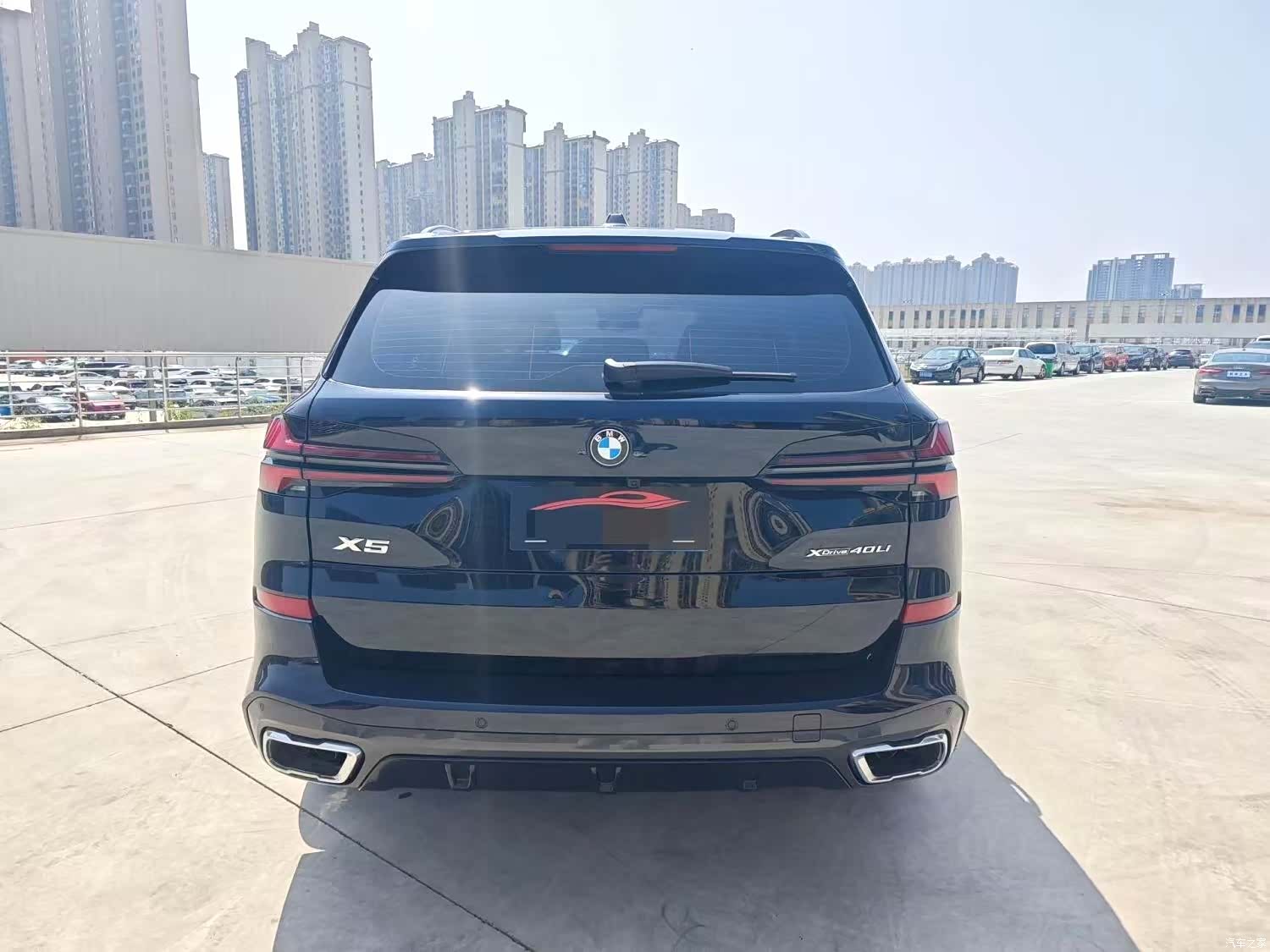 BMW X5, 2025 3