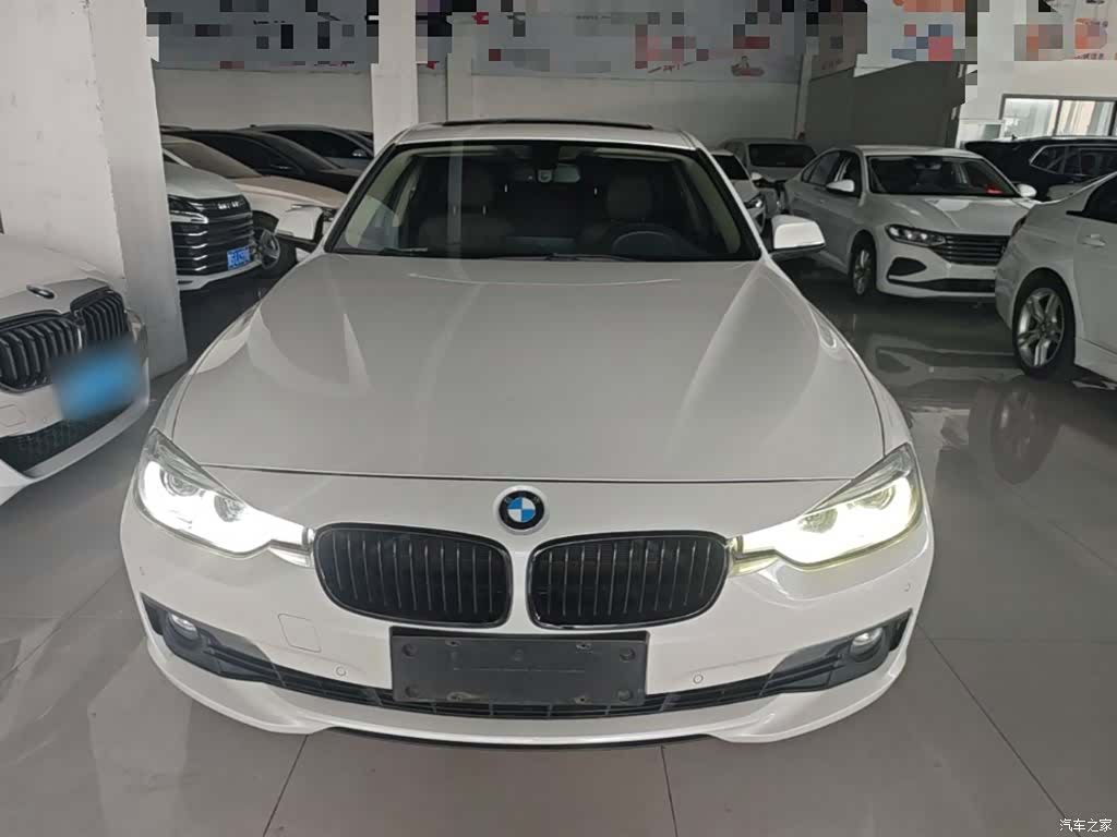 BMW 3 Series, 2018 3