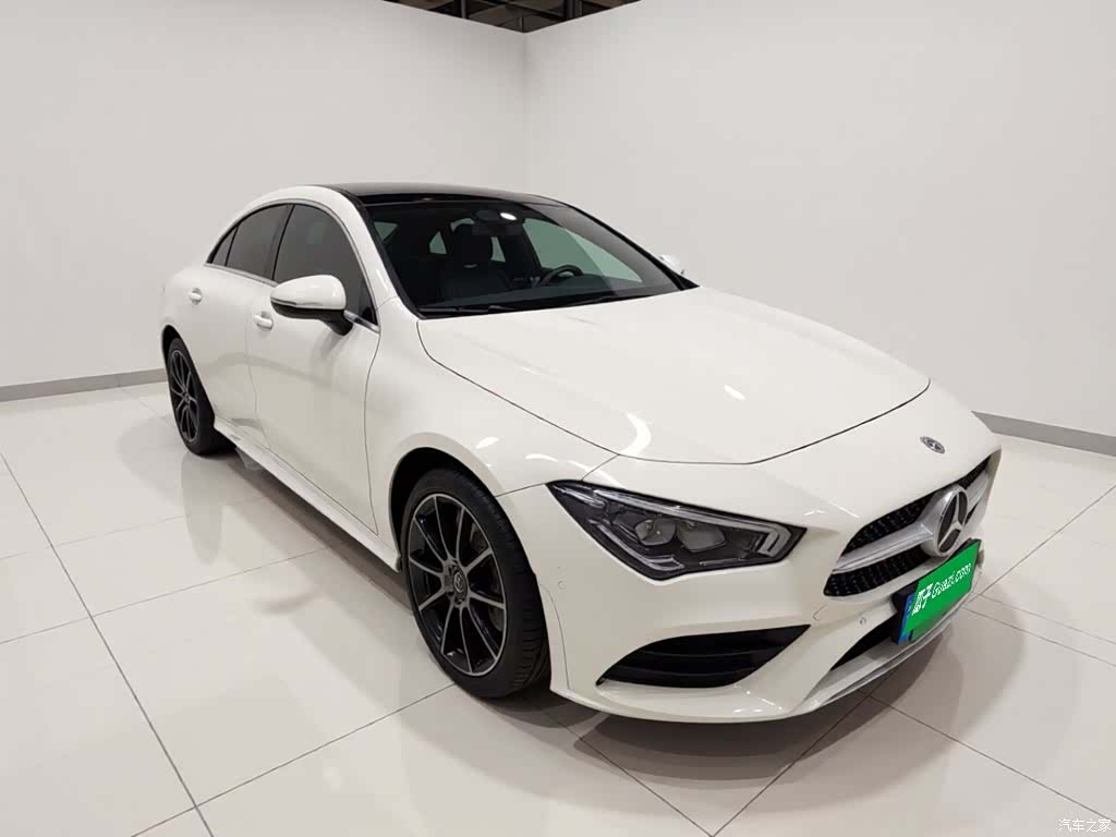 Mercedes-Benz CLA, 2022 3