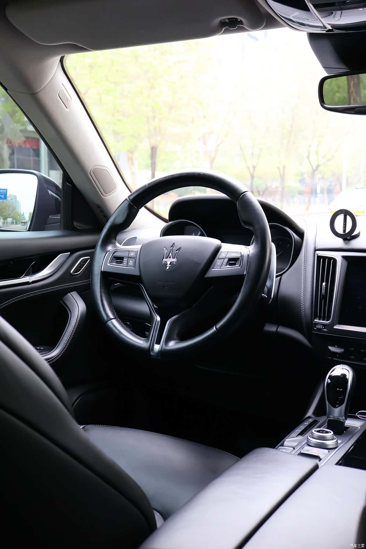 Maserati Levante, 2016 9