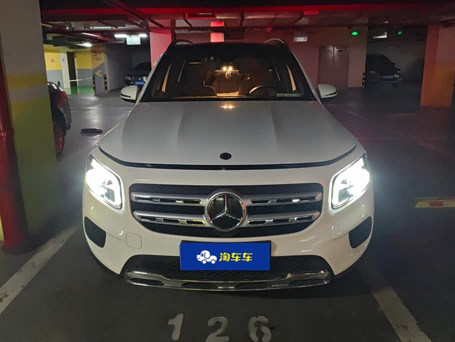 Mercedes-Benz GLB Mercedes-Benz GLB