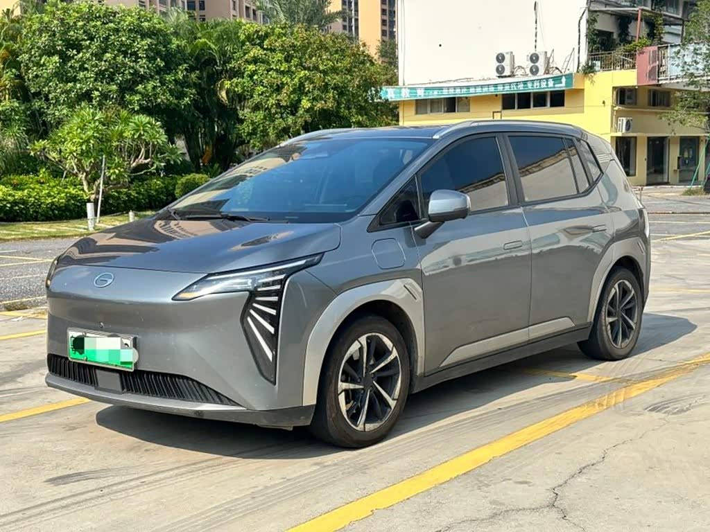Aion Y 2023 Plus 510