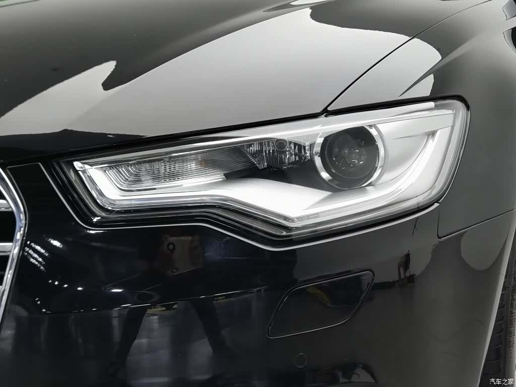 Audi A6L, 2014 7