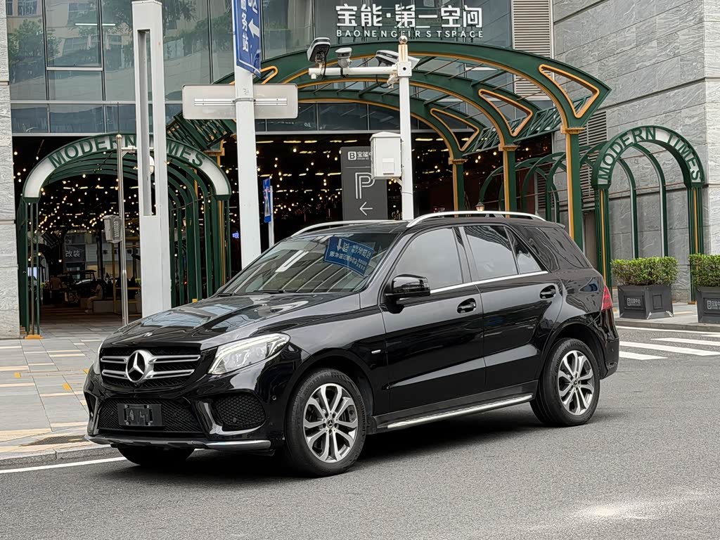 Mercedes-Benz GLE