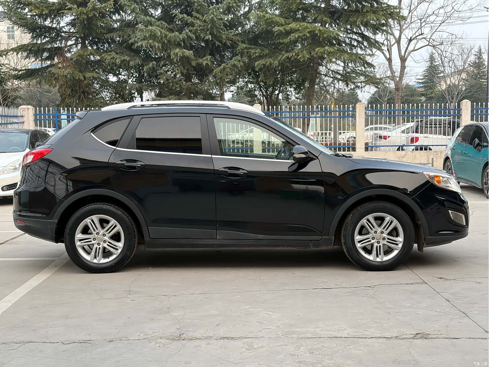 GAC GS5, 2014 16
