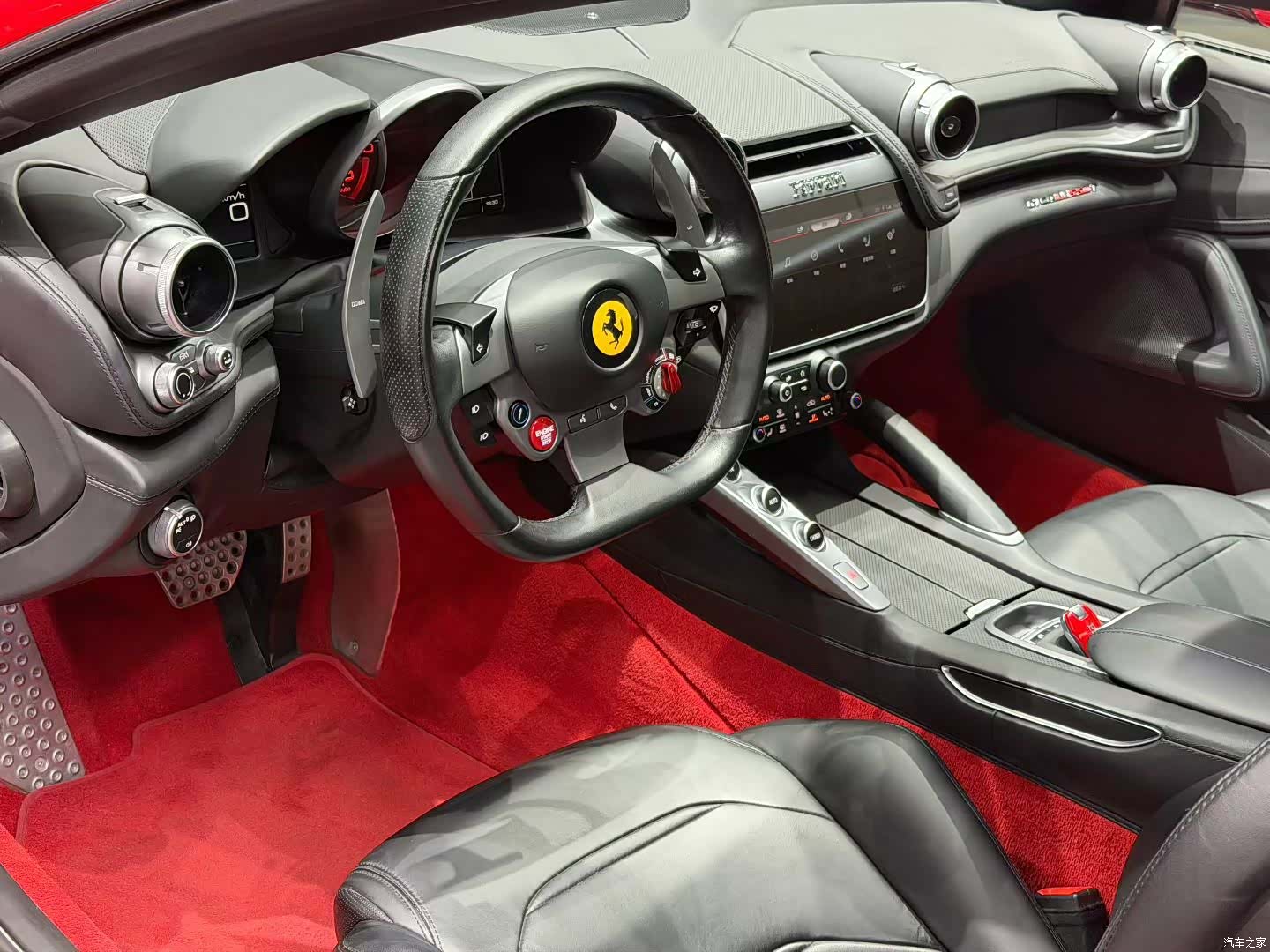 Ferrari GTC4Lus, 2019 4