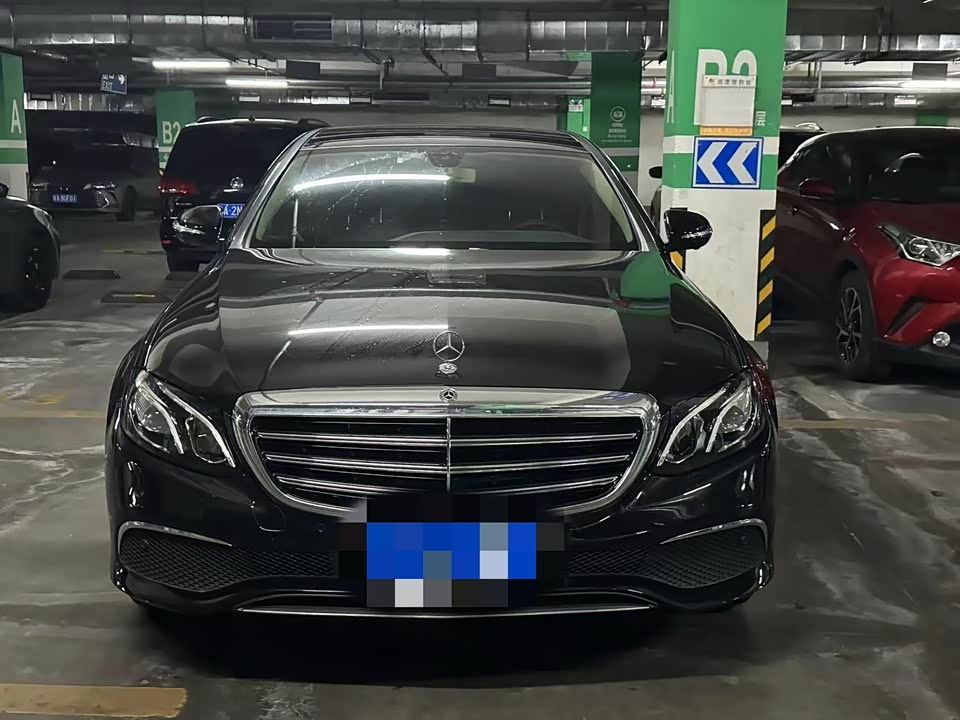Mercedes-Benz E-class Mercedes-Benz E-class