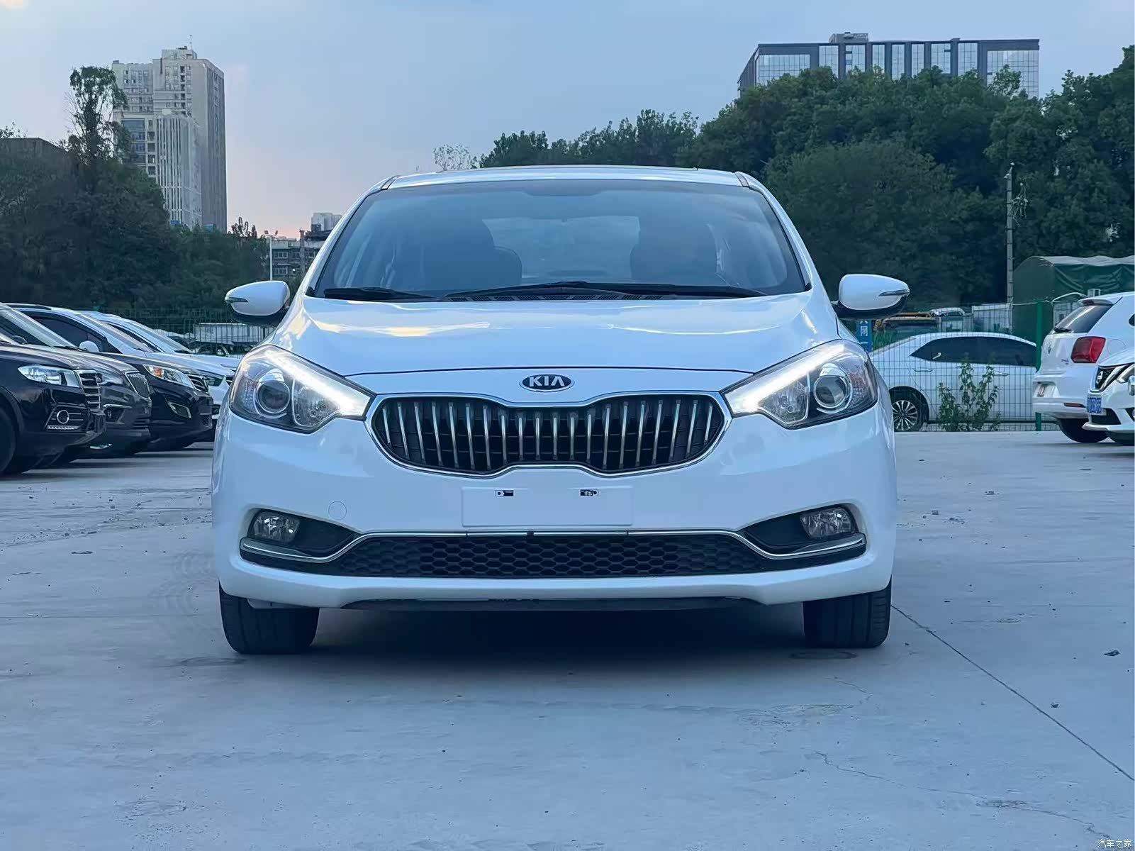 Kia K3, 2015 2