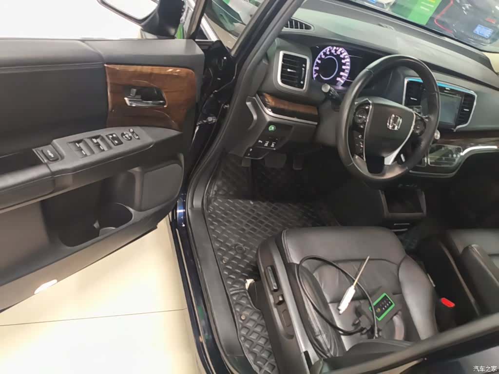 Honda Odyssey, 2017 16