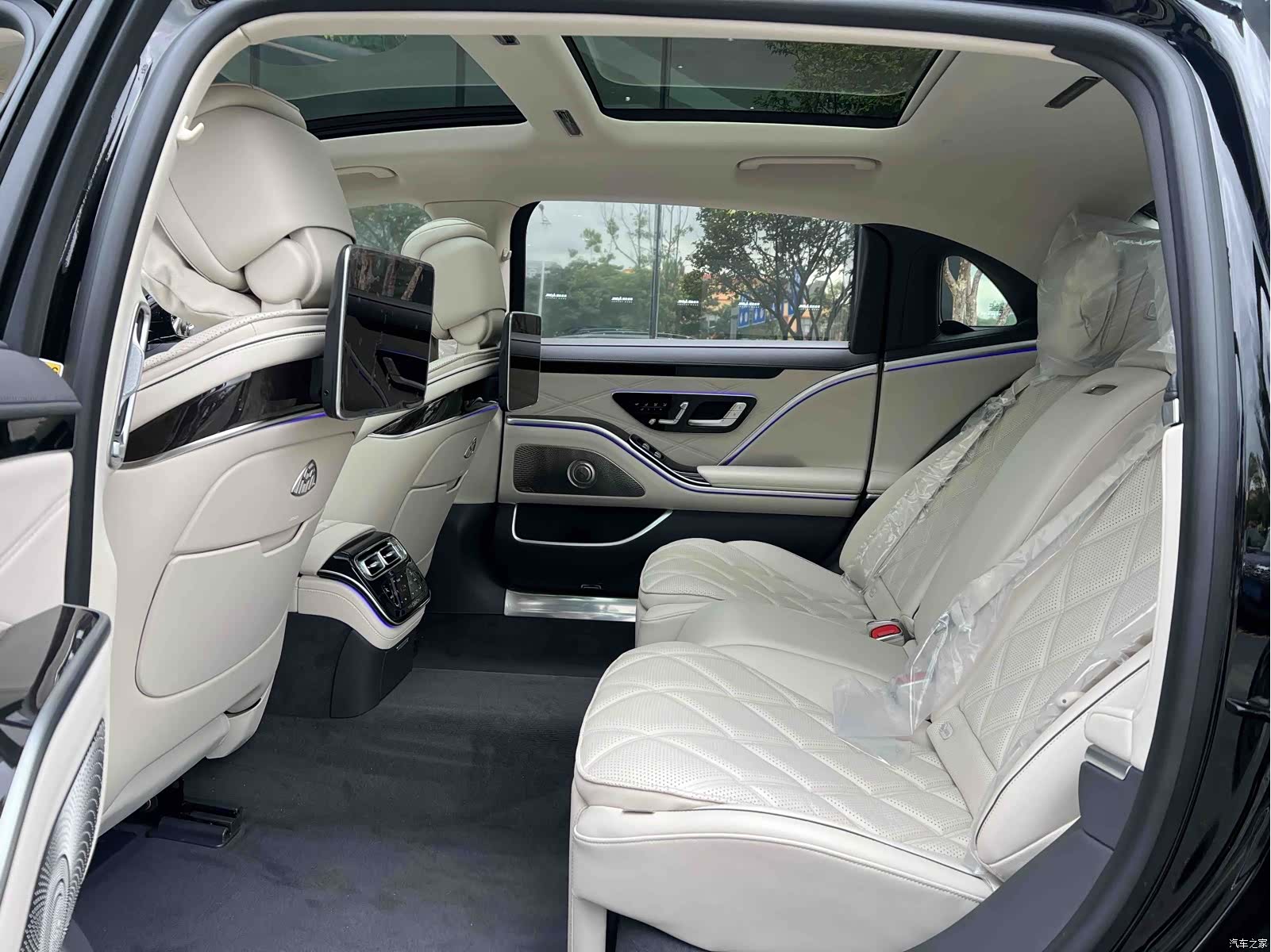 Maybach S-Class, 2026 3