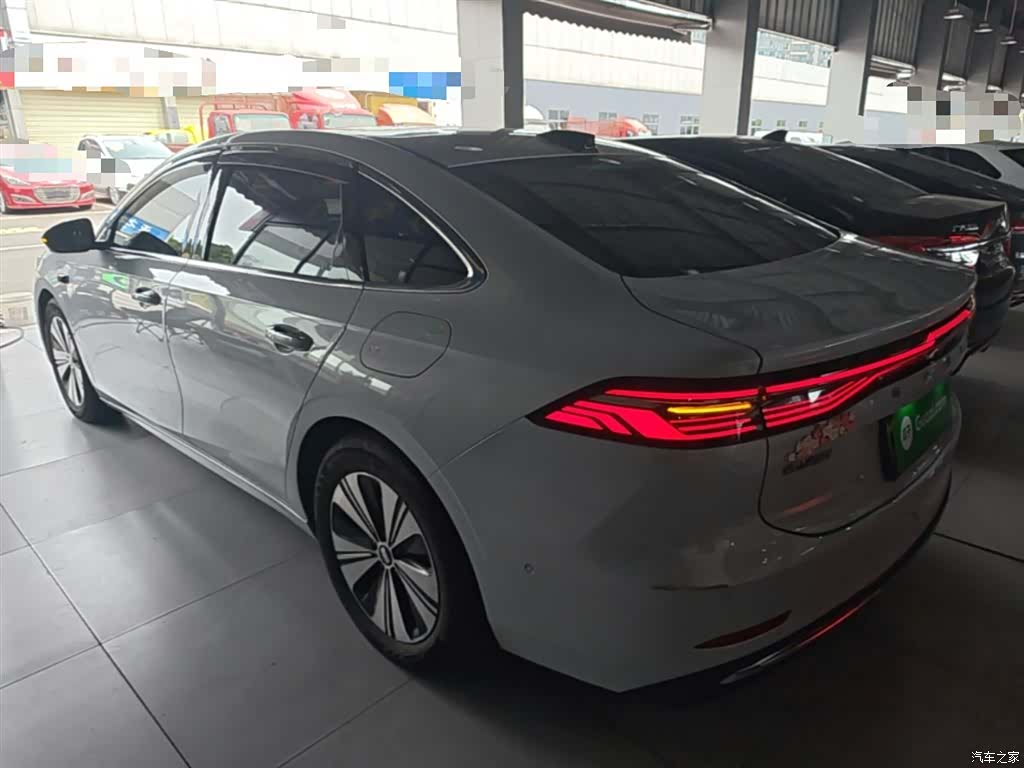 Geely A7, 2025 все фото
