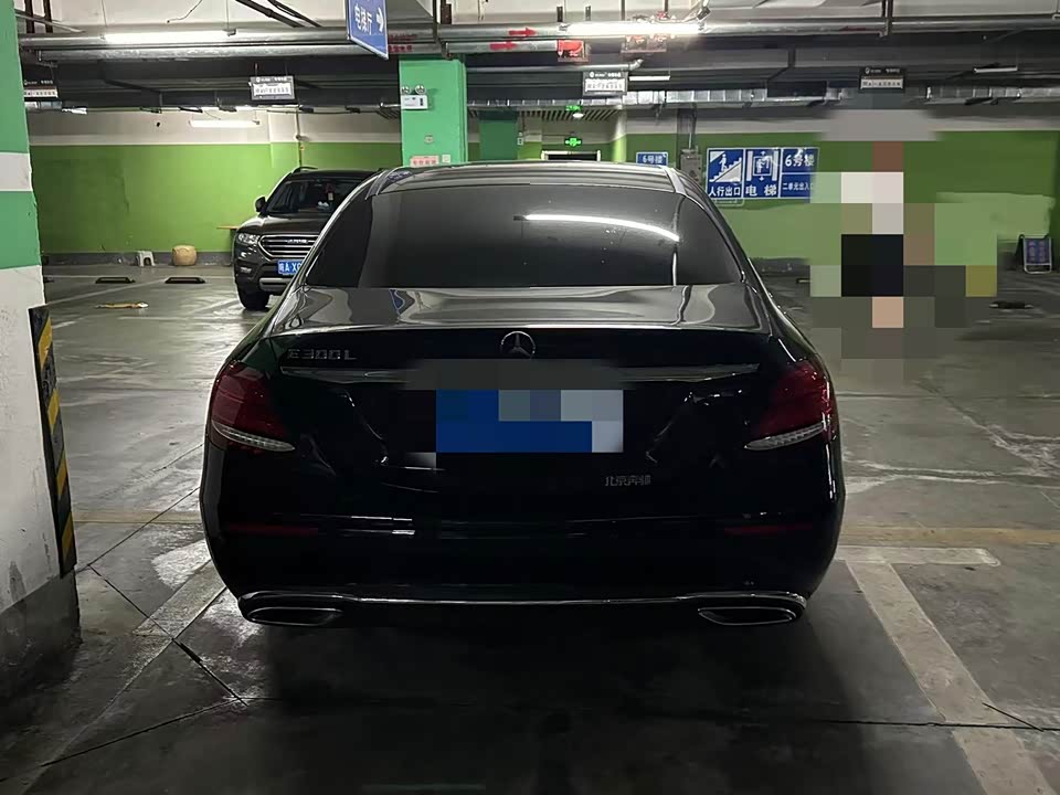 Mercedes-Benz E-class Mercedes-Benz E-class