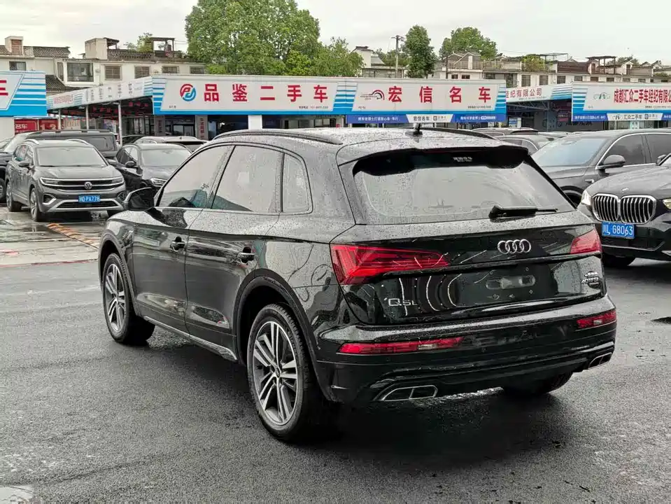 Audi Q5L