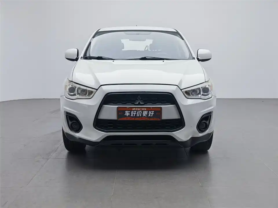 Mitsubishi Jinxuan ASX