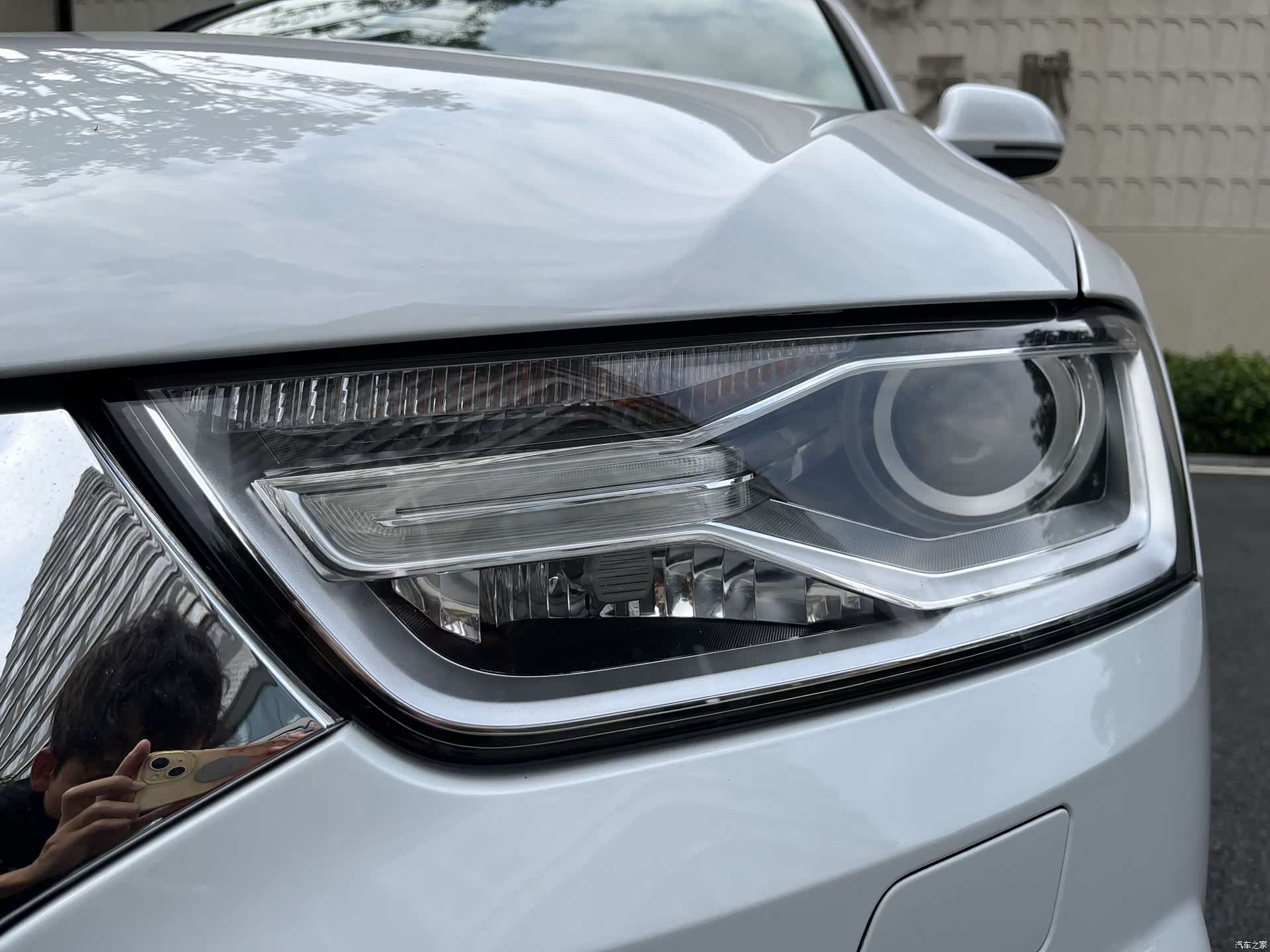 Audi Q3, 2016 26