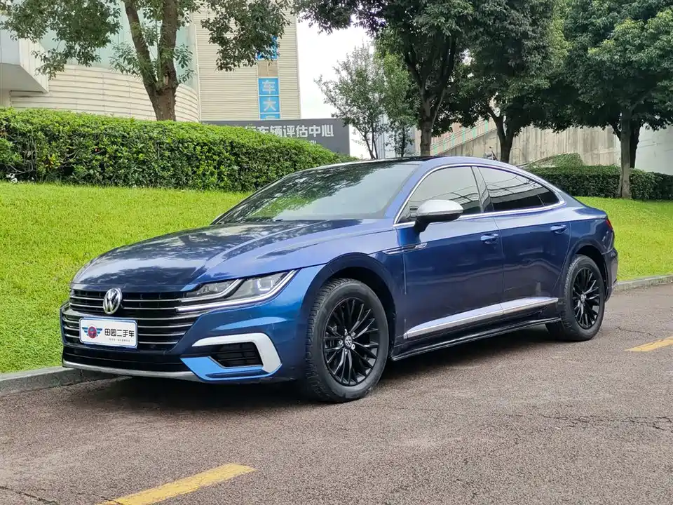 Volkswagen CC
