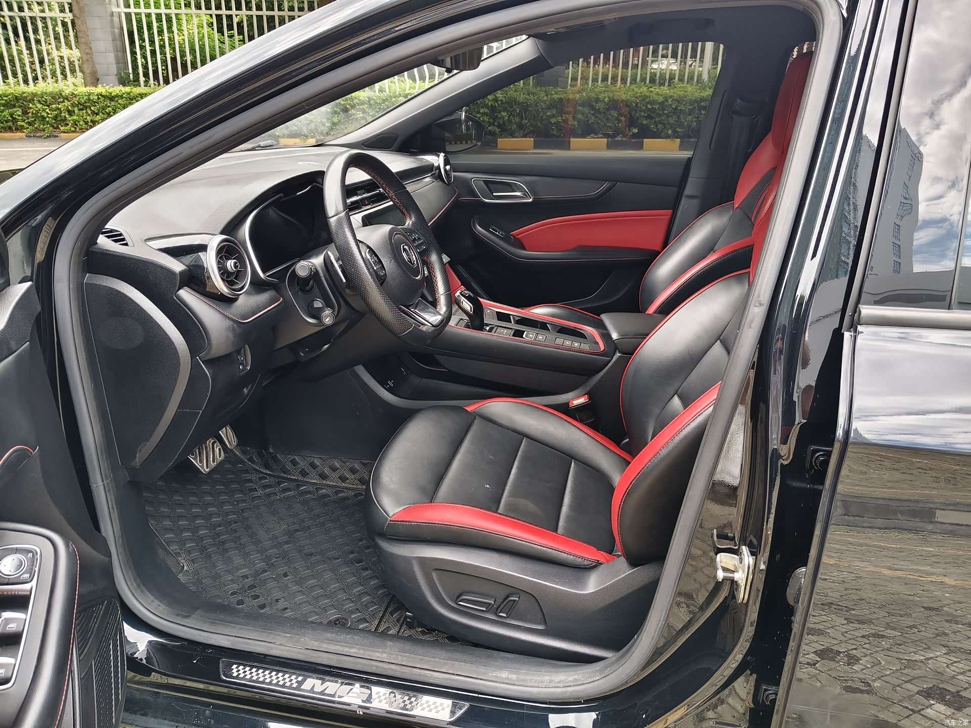 MG MG6, 2020 все фото
