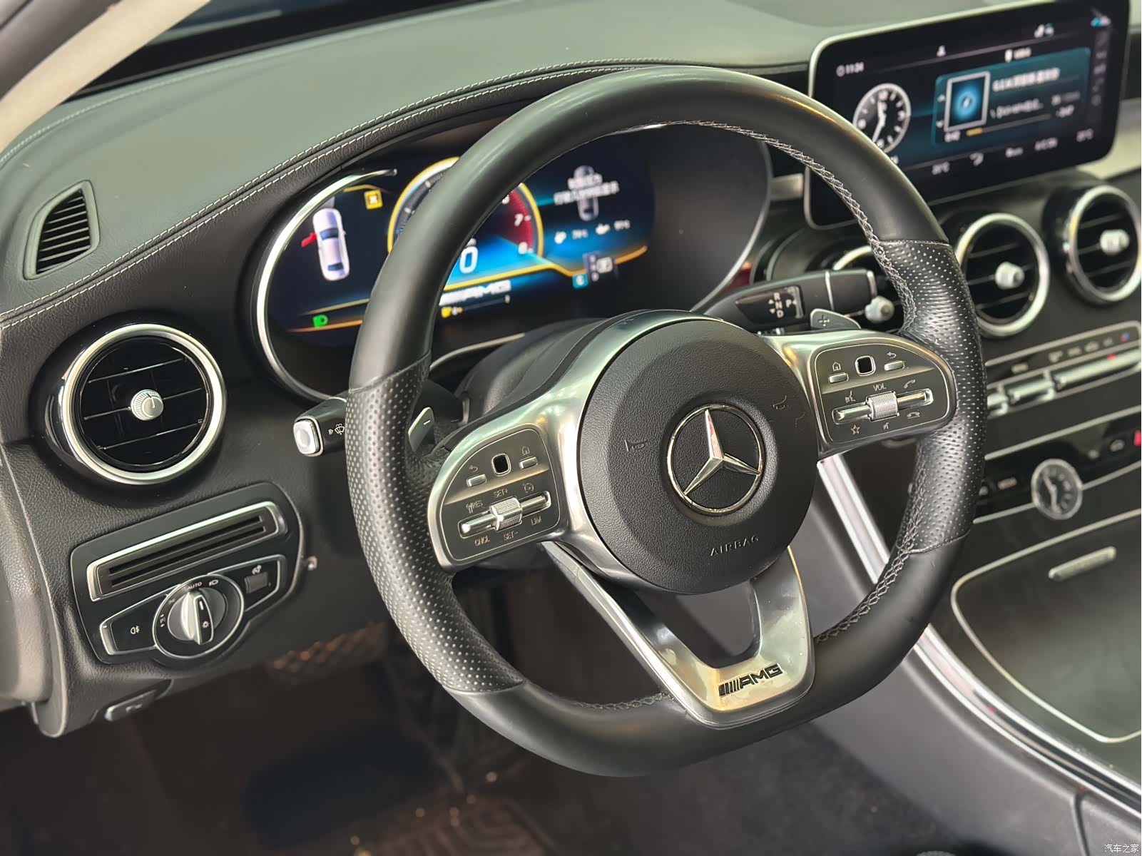 Mercedes-Benz C-Class, 2021 6