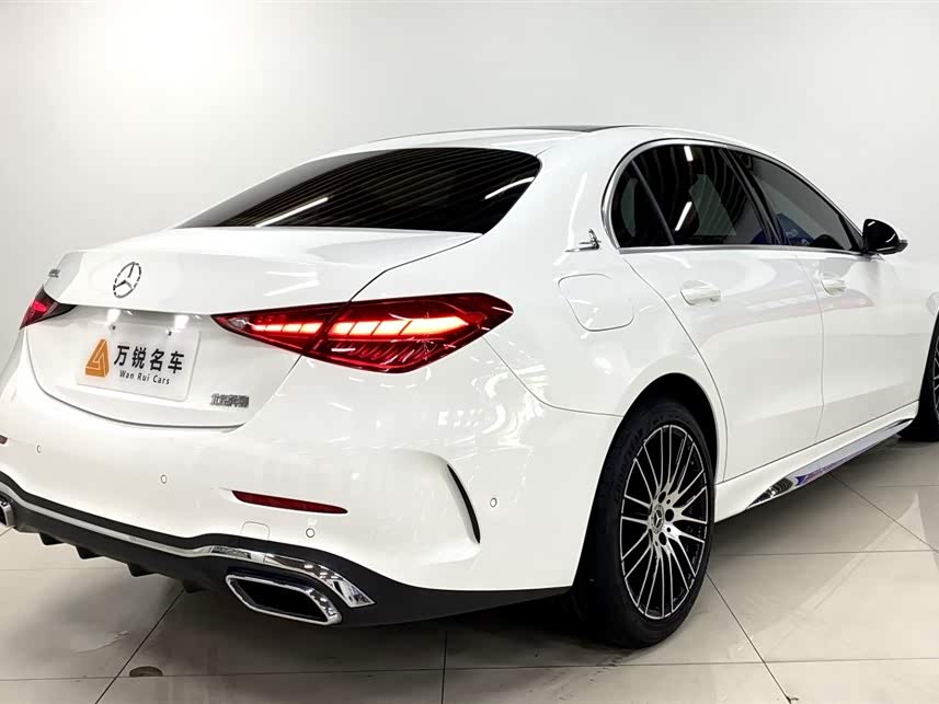 Mercedes-Benz Class C Mercedes-Benz Class C