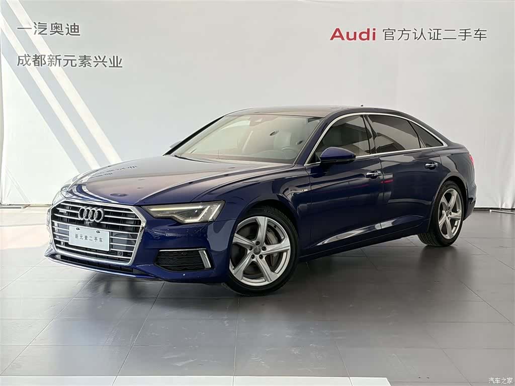 Audi A6L, 2019 1