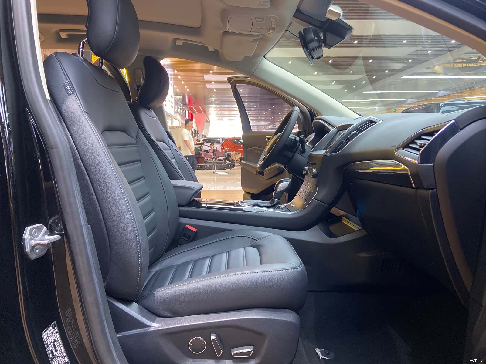 Ford Edge, 2019 8