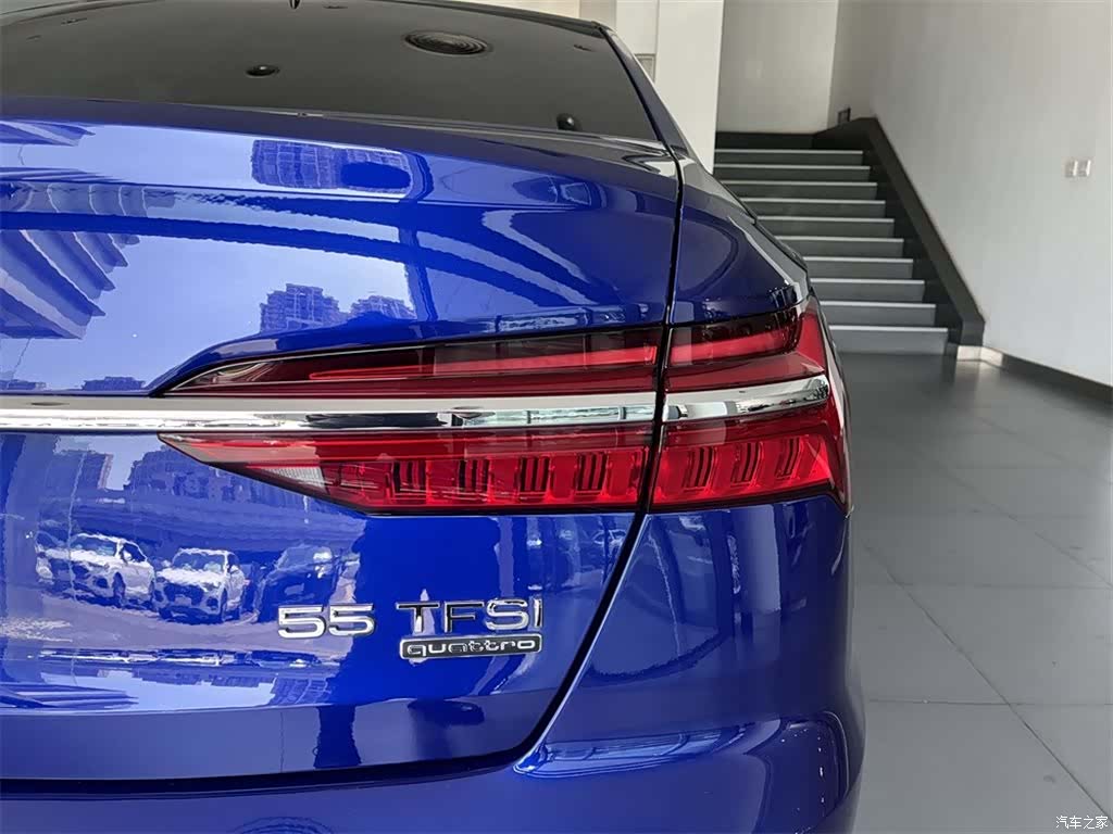 Audi A6L, 2019 14