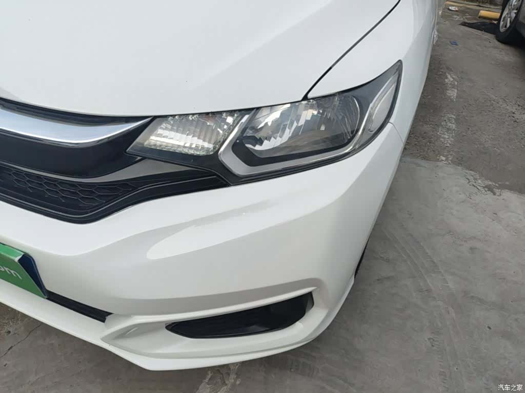 Honda Fit, 2018 24