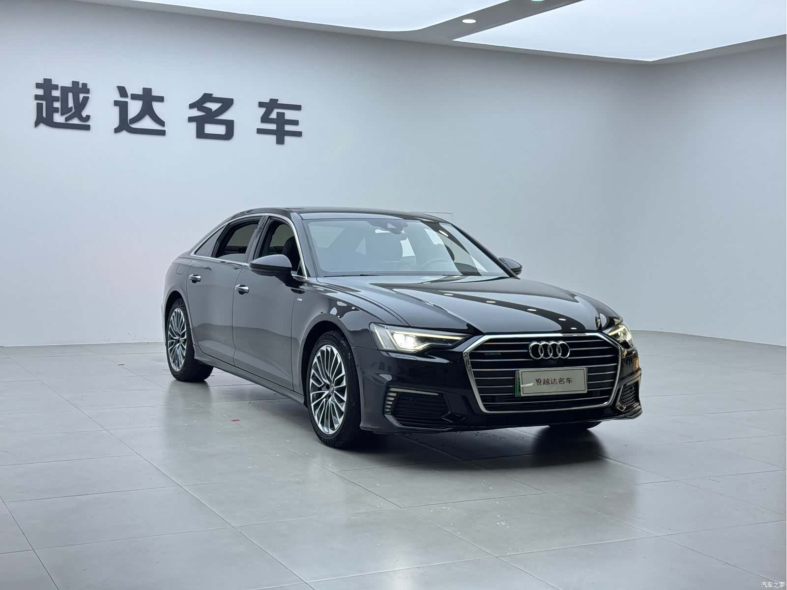 Audi A6L, 2023 все фото