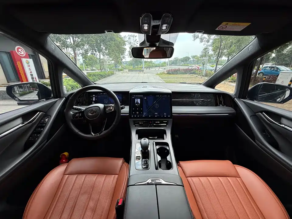 Trumpchi Trumpchi E9