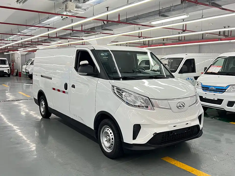 MAXUS Chase EV30
