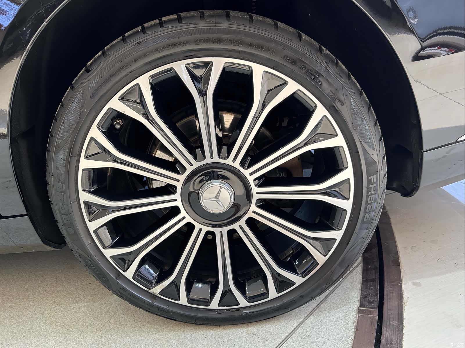 Maybach S-Class, 2020 19