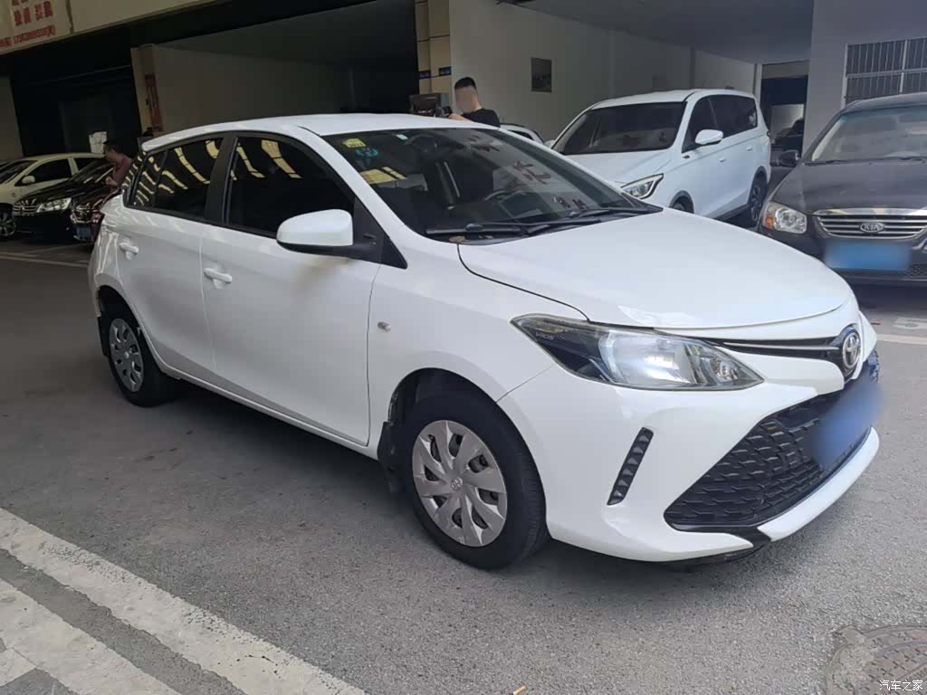 Toyota FS, 2017 4