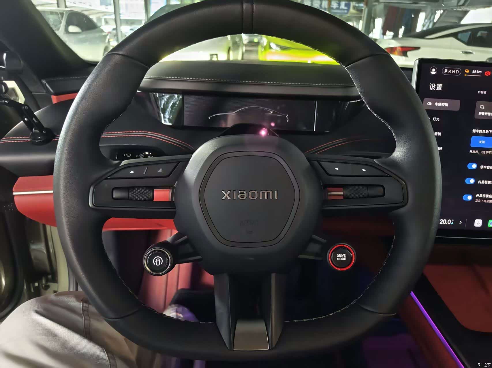 Xiaomi SU7, 2026 8