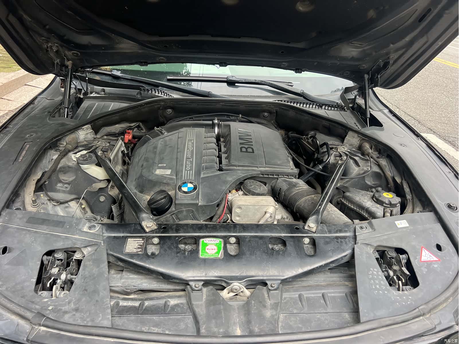BMW 7 Series, 2013 17