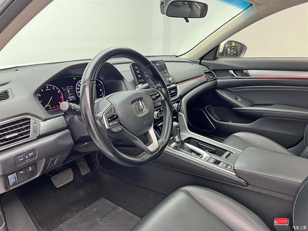 Honda Inspire, 2019 12