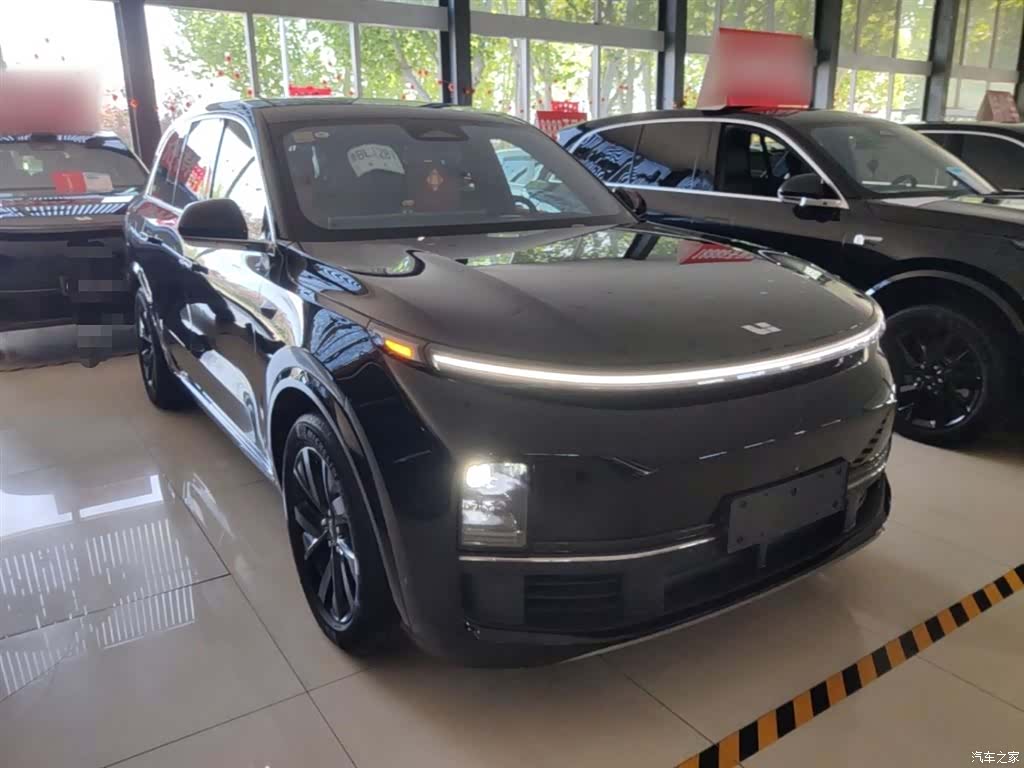 Li Auto L8, 2024 4