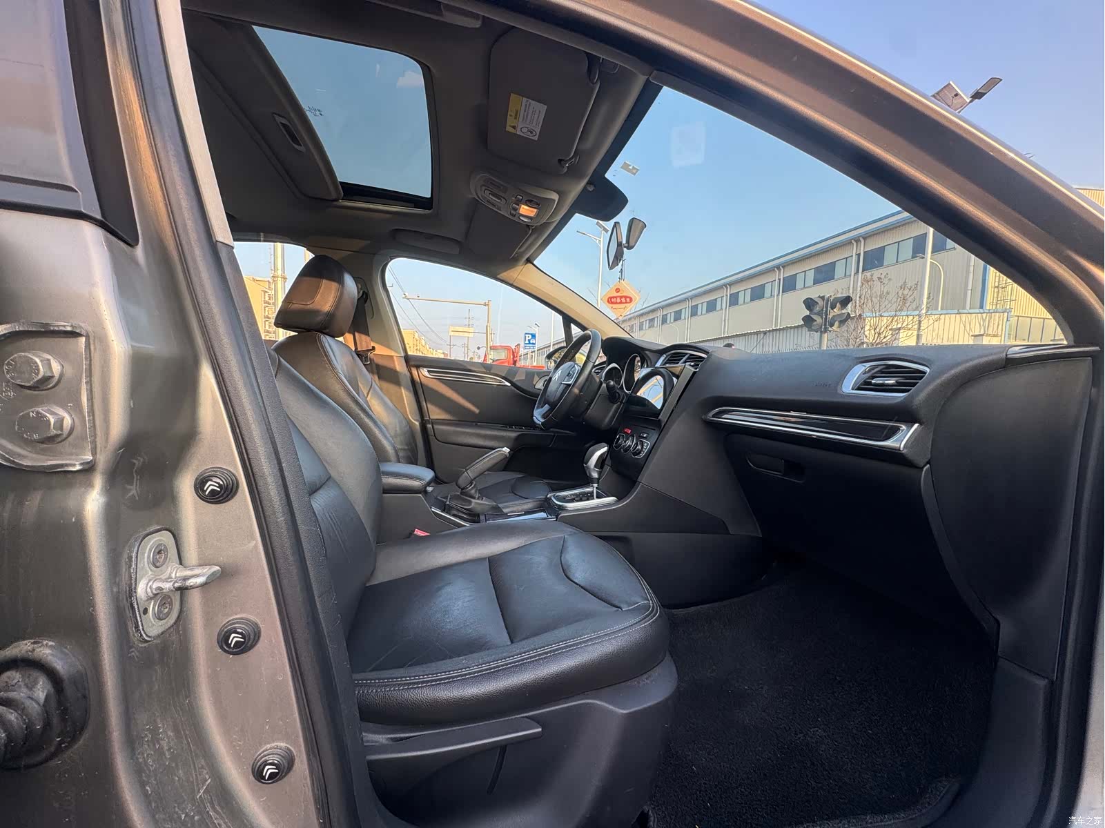 Citroen C4, 2014 10
