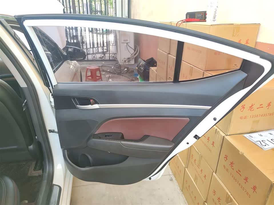 Hyundai Lead