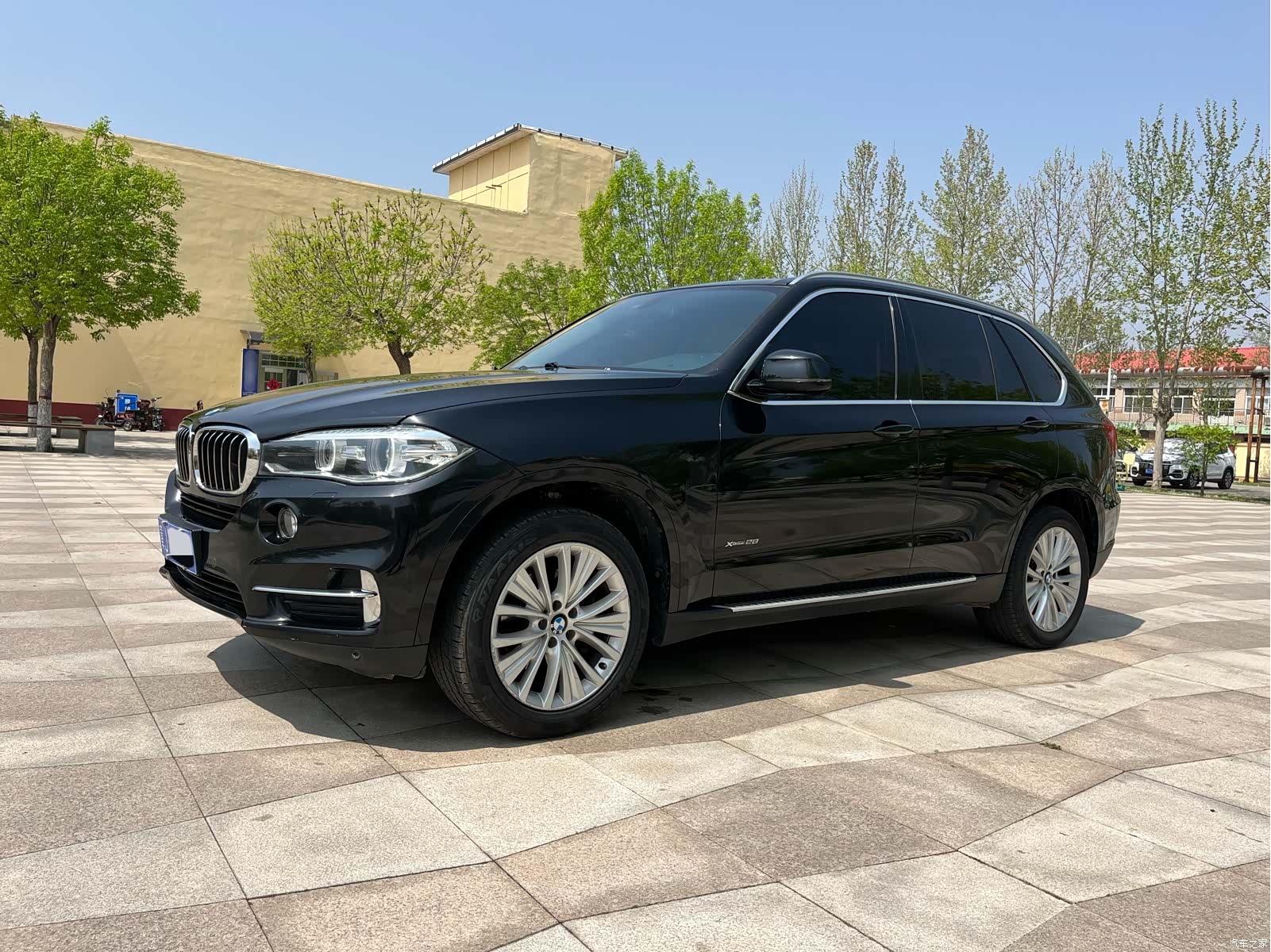 BMW X5, 2017 2