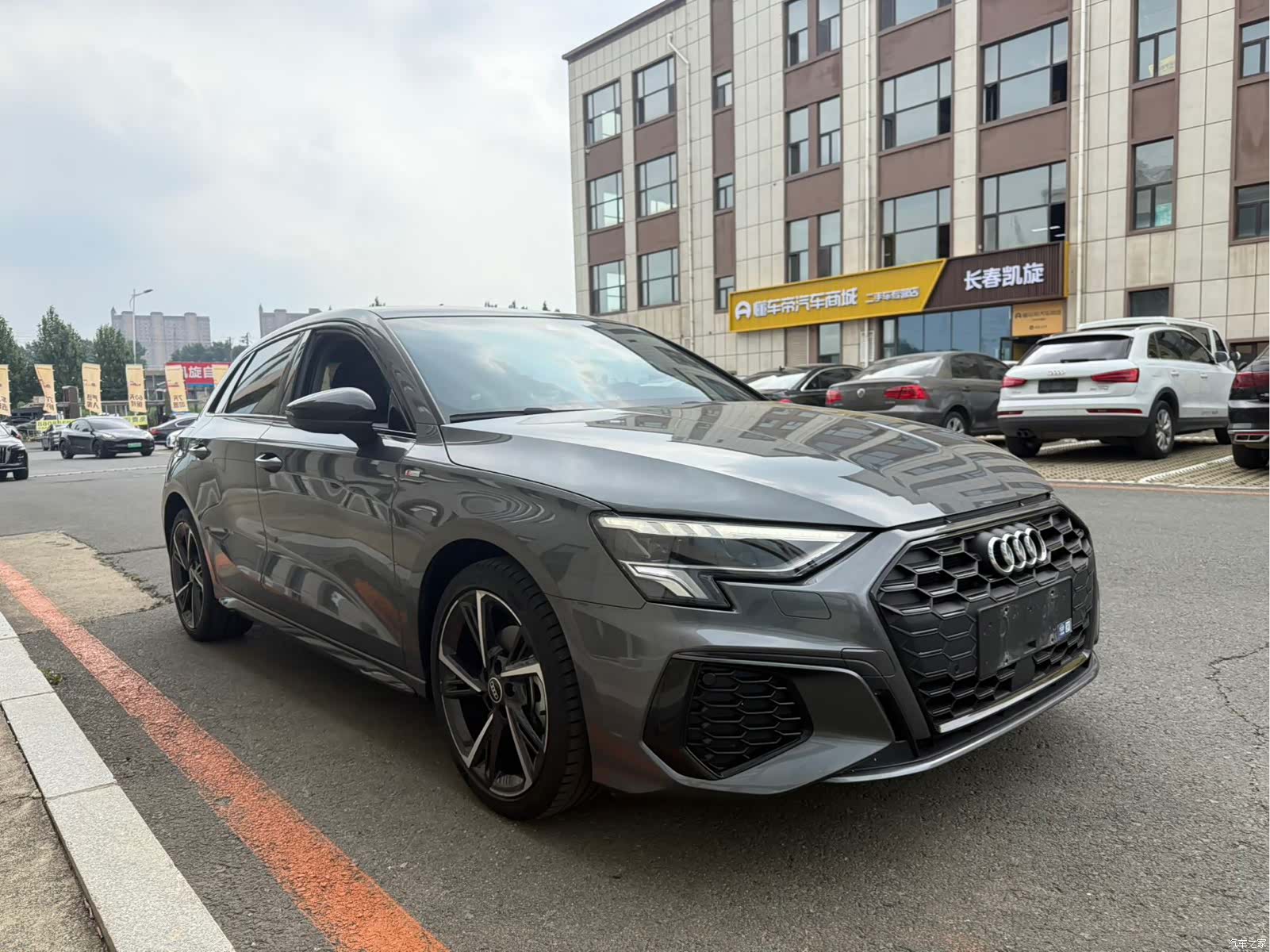 Audi A3, 2023 3