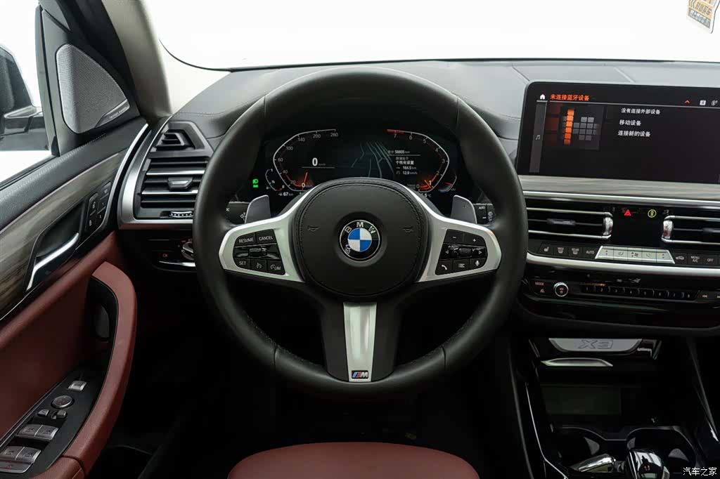 BMW X3, 2022 22