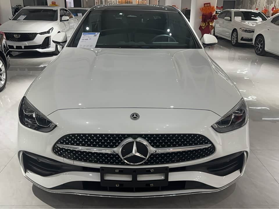 Mercedes-Benz Class C Mercedes-Benz Class C