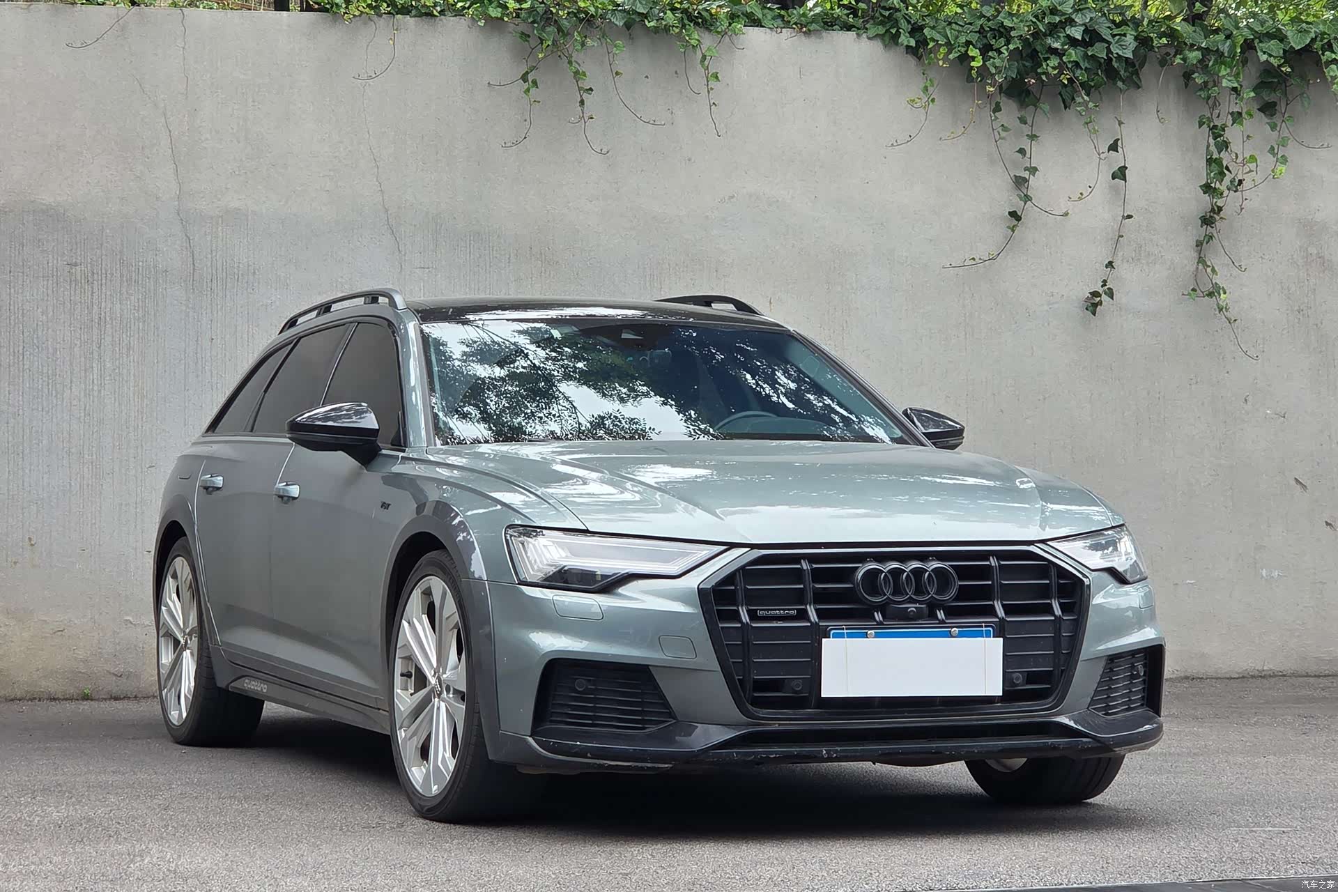 Audi A6, 2020 3