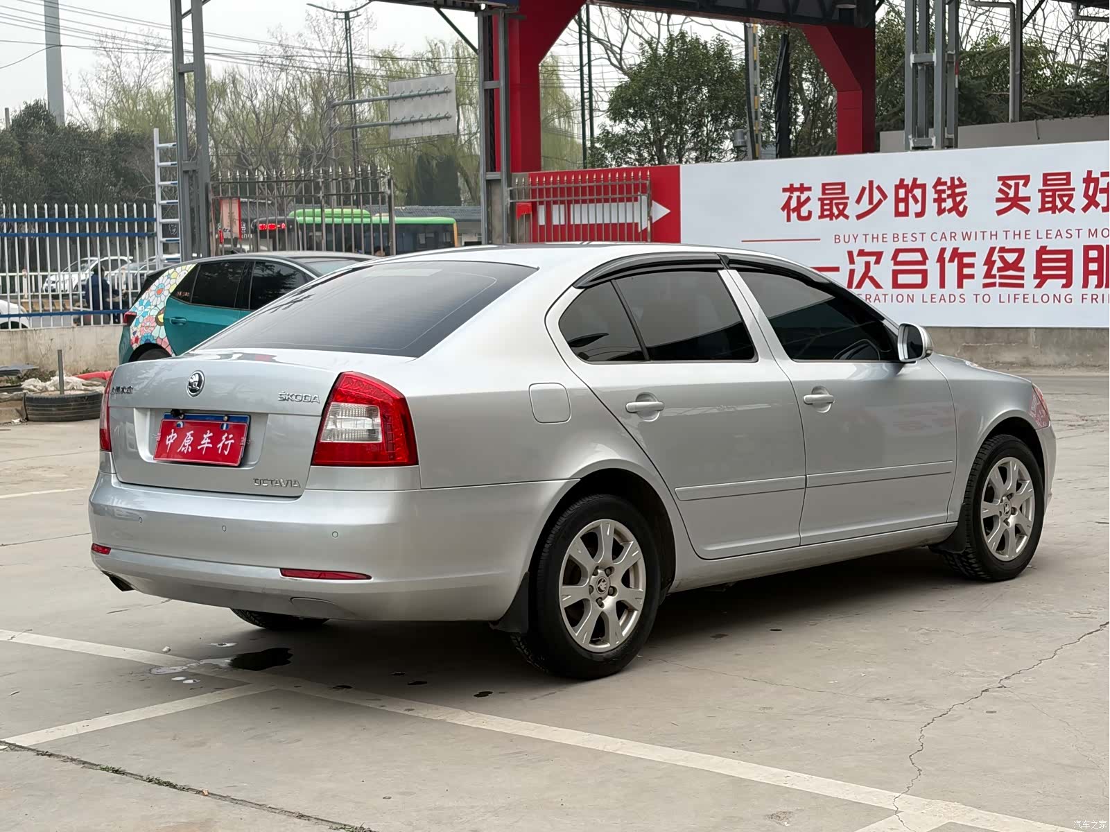 Skoda Octavia, 2014 18