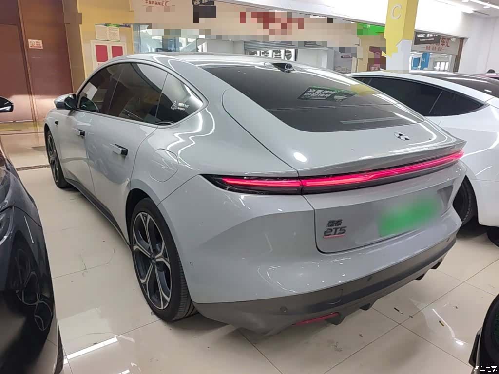 NIO ET5, 2023 все фото