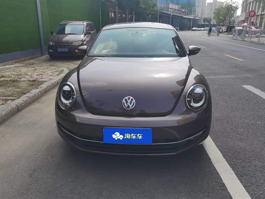 Volkswagen Beetle