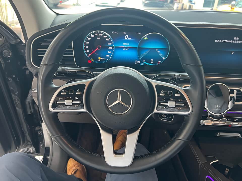 Mercedes-Benz GLE Mercedes-Benz GLE