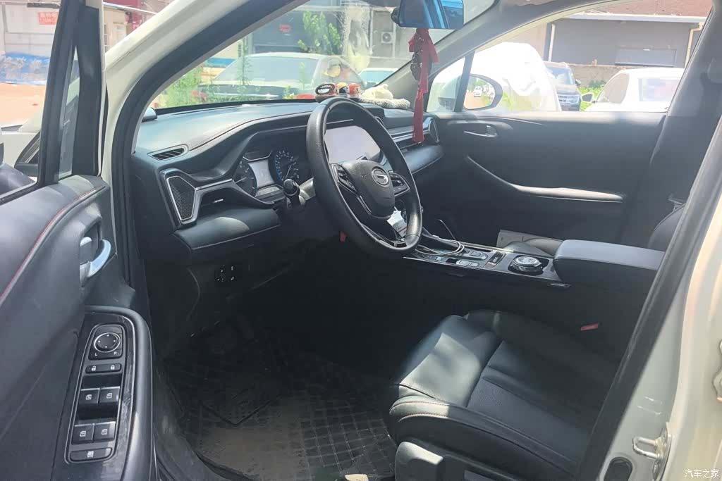 GAC GS4, 2021 9